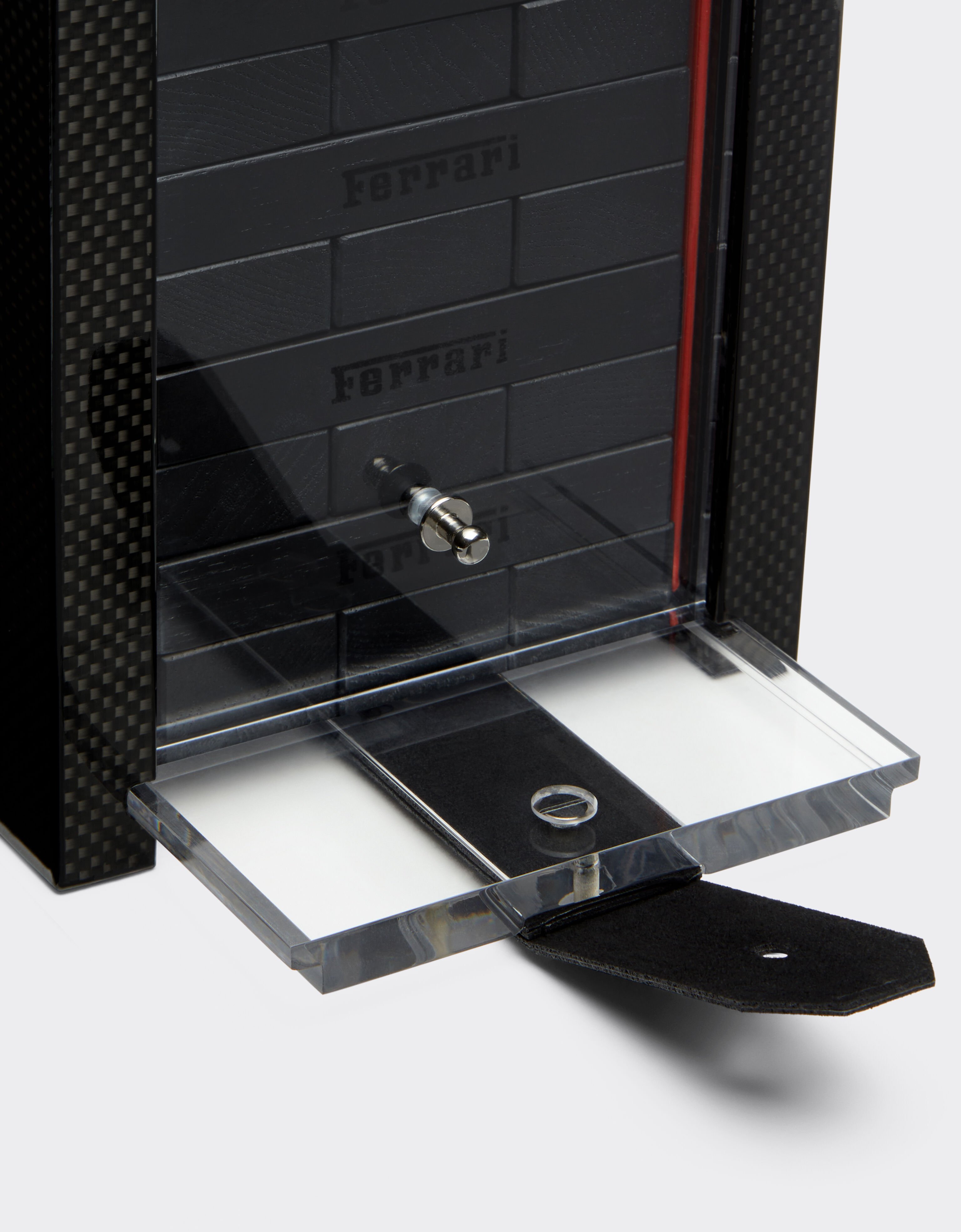 Ferrari Carbon fiber tower game Black 50773f