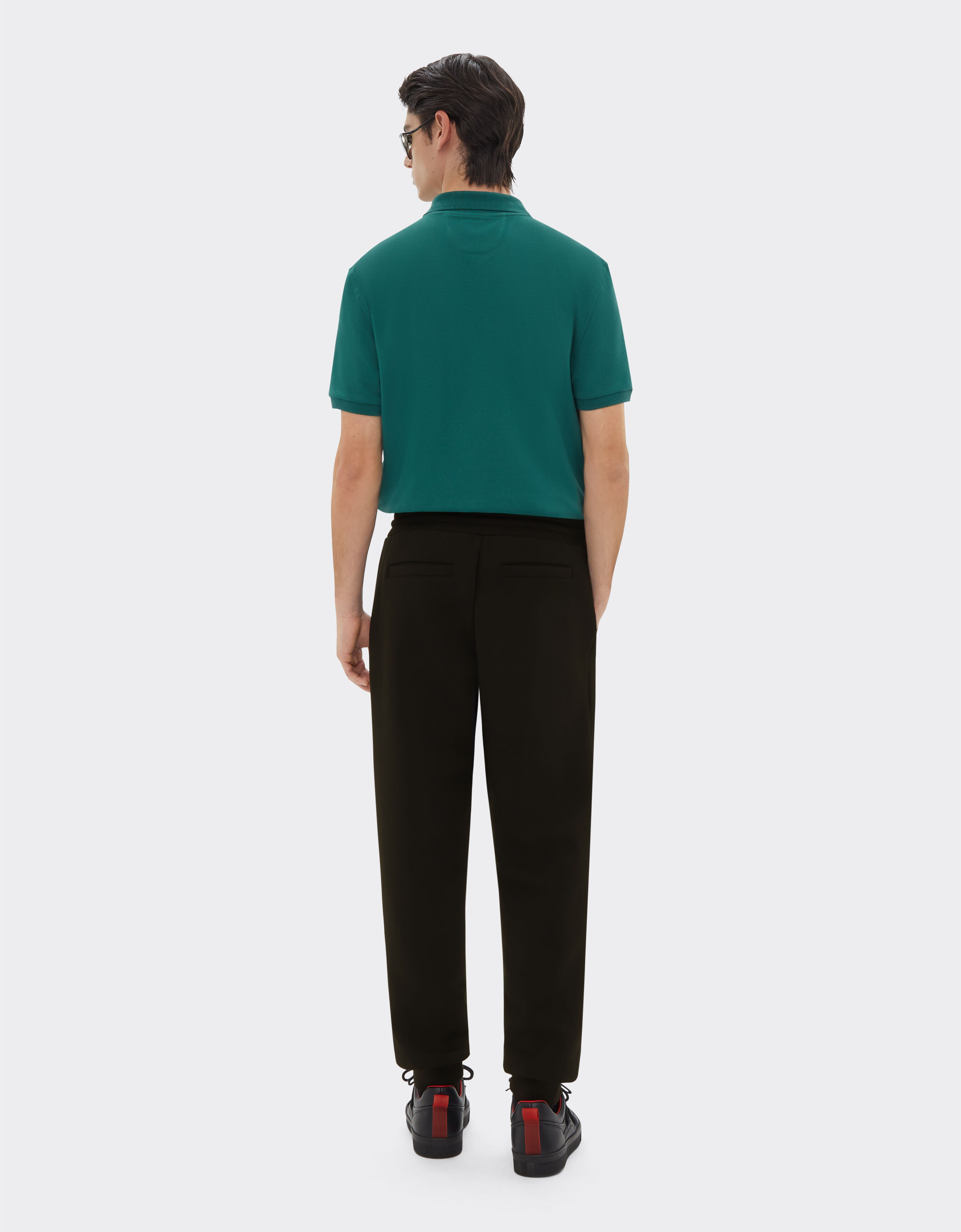 Ferrari Scuba joggers Black 20521f