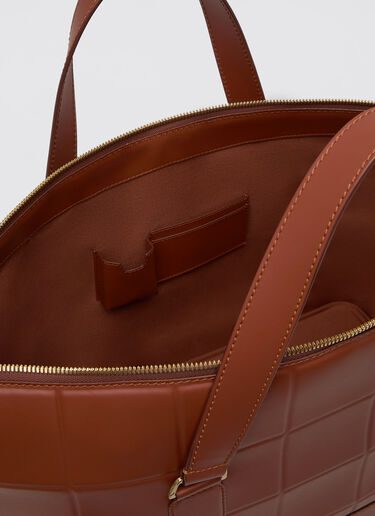 Bolso de viaje de piel Ferrari Bolso de viaje de piel Hide 50832f