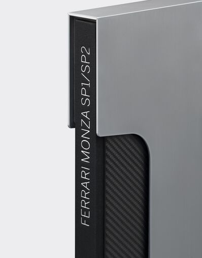 Ferrari Ferrari Monza SP1/SP2 Limited Edition Book Black 47387f