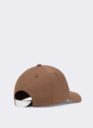 Gorra de béisbol con el logotipo de Ferrari Ferrari Gorra de béisbol con el logotipo de Ferrari Caffè CANCP0043WCO0004f