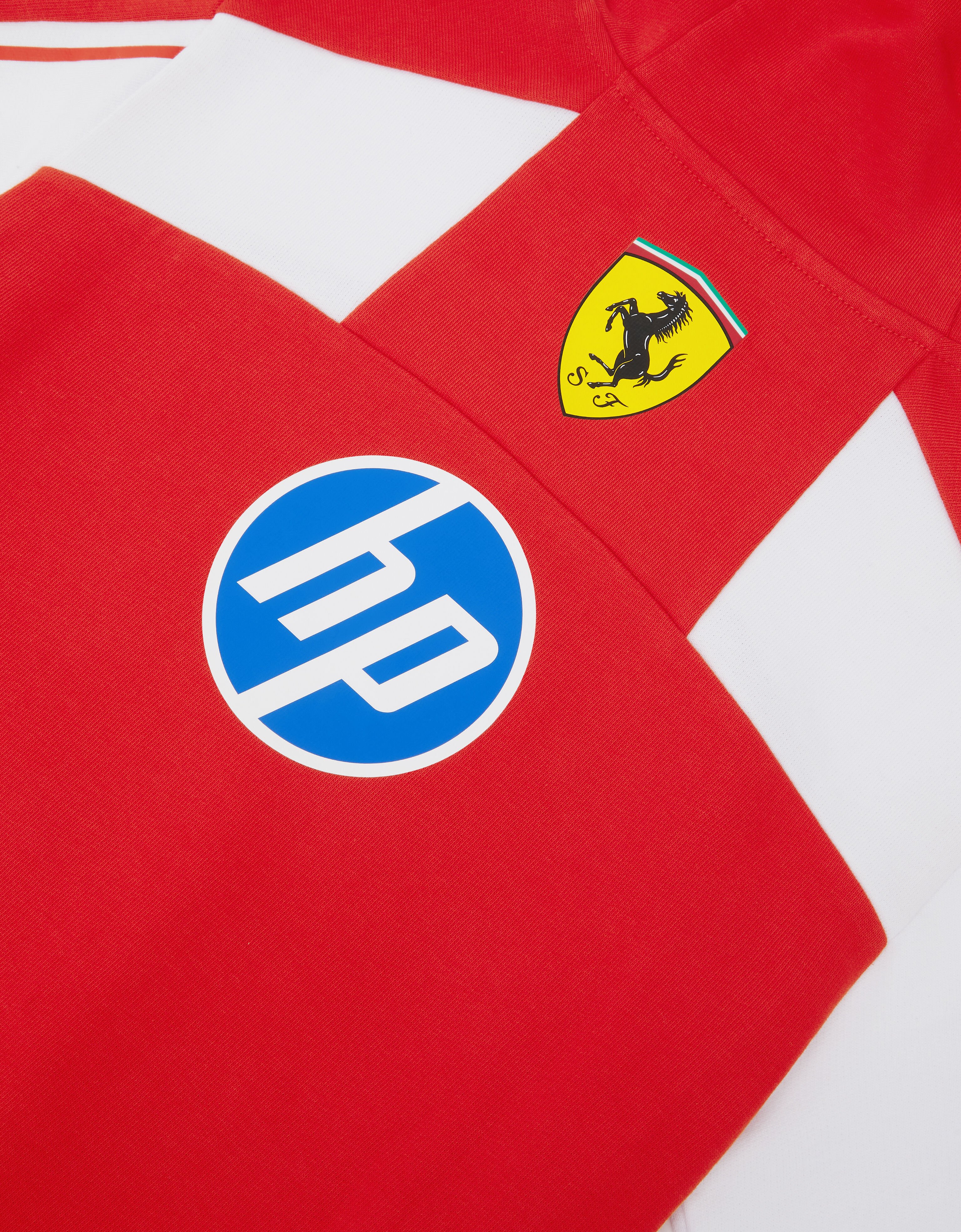 Ferrari Replica 2026 Puma for Scuderia Ferrari HP Kids' Sweatshirt Red LA0H4fK