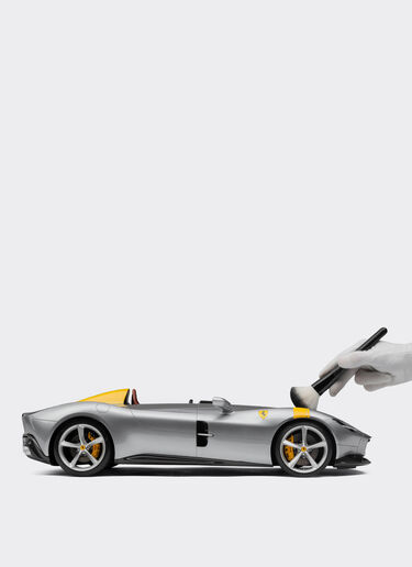 Ferrari Ferrari Miniatura LaFerrari a escala SP1 1:8 MULTICOLOR L7977f