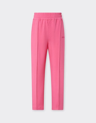 Ferrari Pantalones de forro polar ligero Fucsia 22332fK