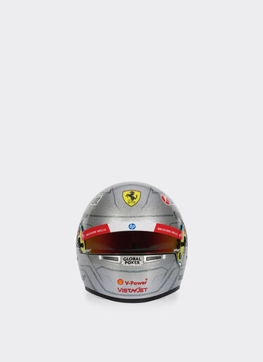 Ferrari Hamilton Las Vegas 2025 Special Edition mini helmet in 1:2 scale MULTICOLORE LA07Rf