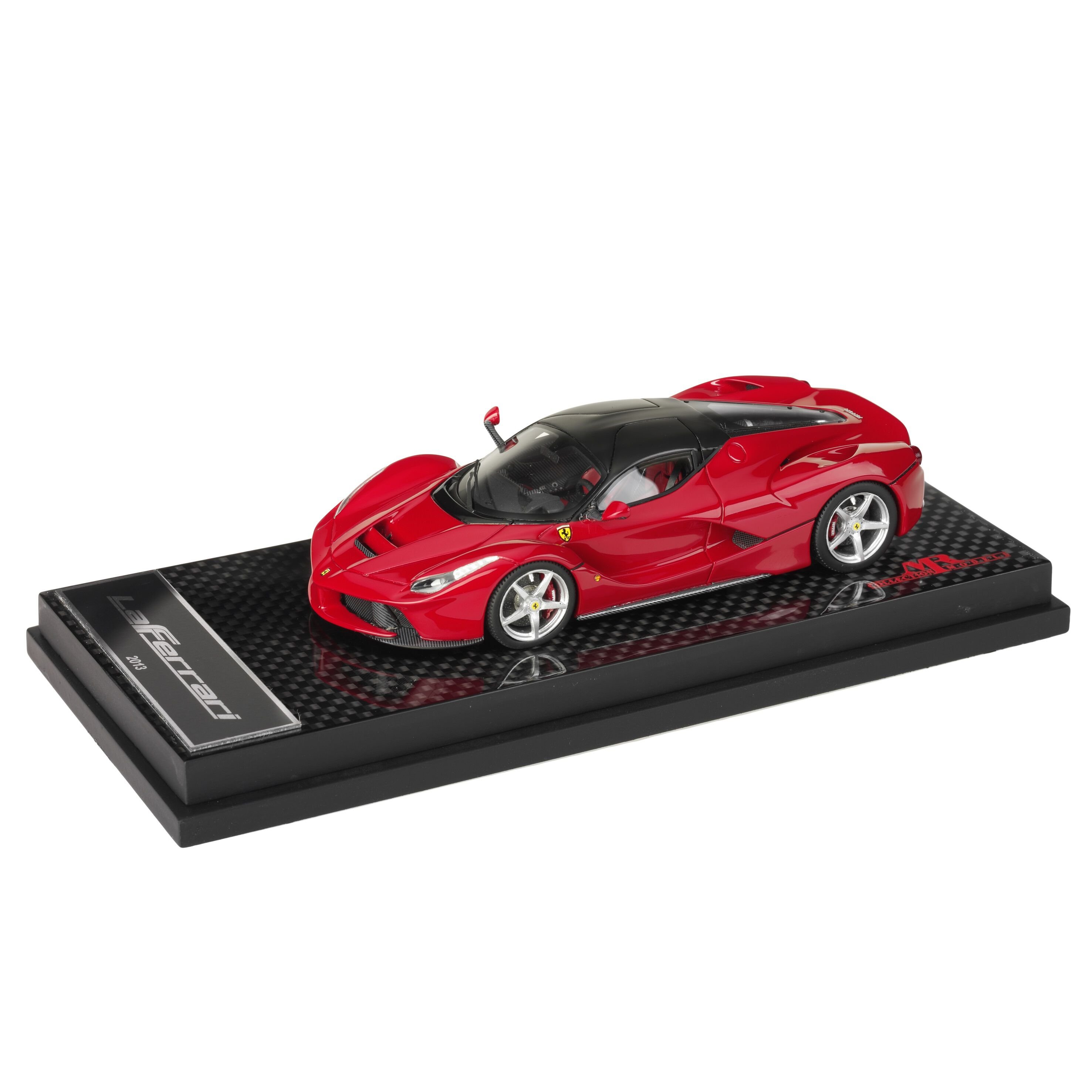 Ferrari LaFerrari model in 1:43 scale Red 13948f