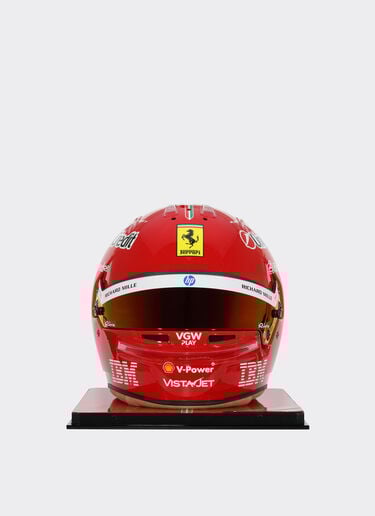 ヘルメット ルクレール 2025モンツァスペシャルエディション 1:1スケール Ferrari ヘルメット ルクレール 2025モンツァスペシャルエディション 1:1スケール MULTICOLOUR LA06Yf