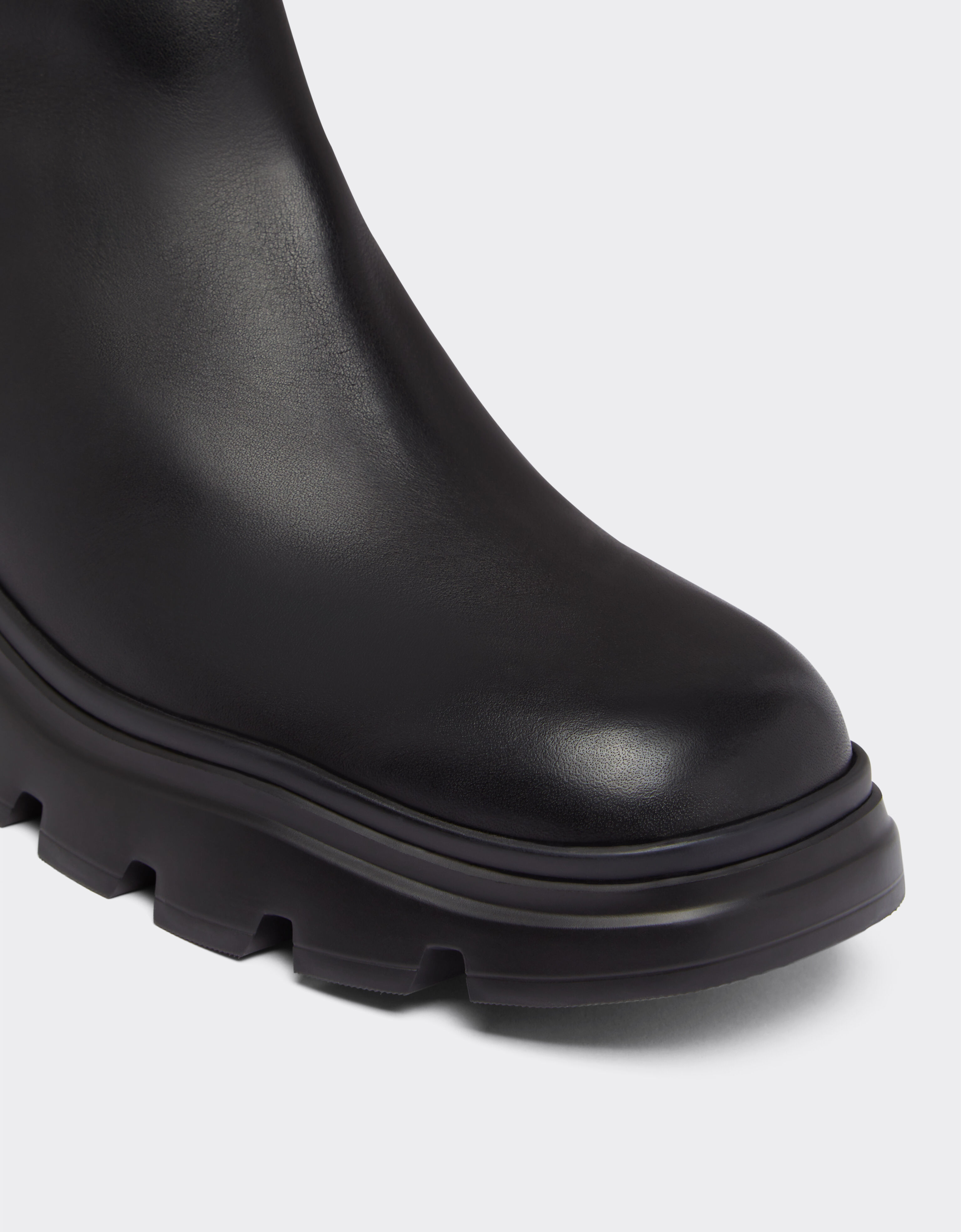 Boots ferrari black outlet