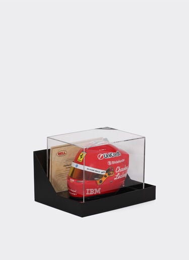 ミニヘルメット ルクレール 2025モンツァスペシャルエディション 1:2スケール Ferrari ミニヘルメット ルクレール 2025モンツァスペシャルエディション 1:2スケール MULTICOLOUR LA07Vf