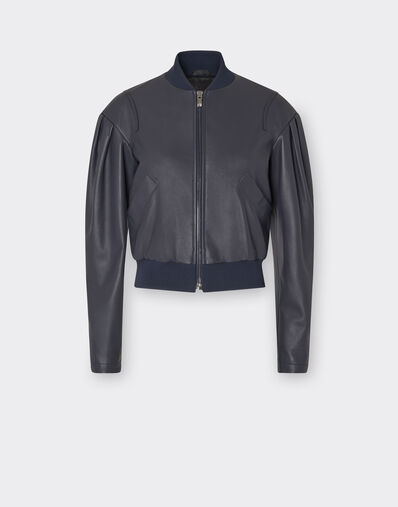 Ferrari Bomber jacket in nappa leather Hide 22358f