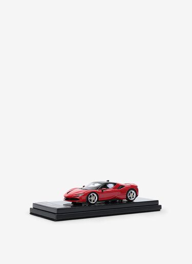 Ferrari Ferrari SF90 Stradale model in 1:43 scale Red 46632f