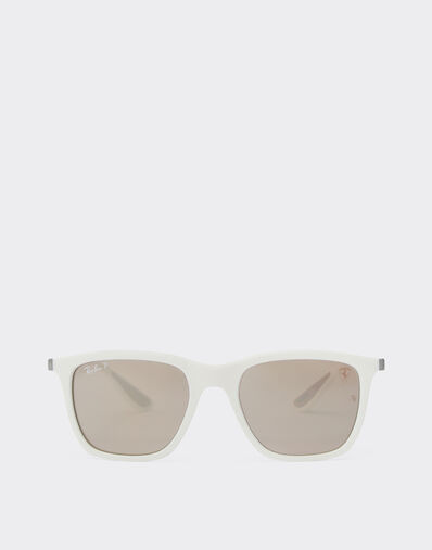 Ferrari Ray-Ban for Scuderia Ferrari 0RB4433M Charles Leclerc sunglasses - Special Edition Multicolour F1370f