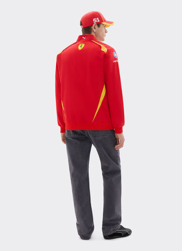 Ferrari Ferrari Hypercar Replica 2026 Jacket Rosso LA0GWf