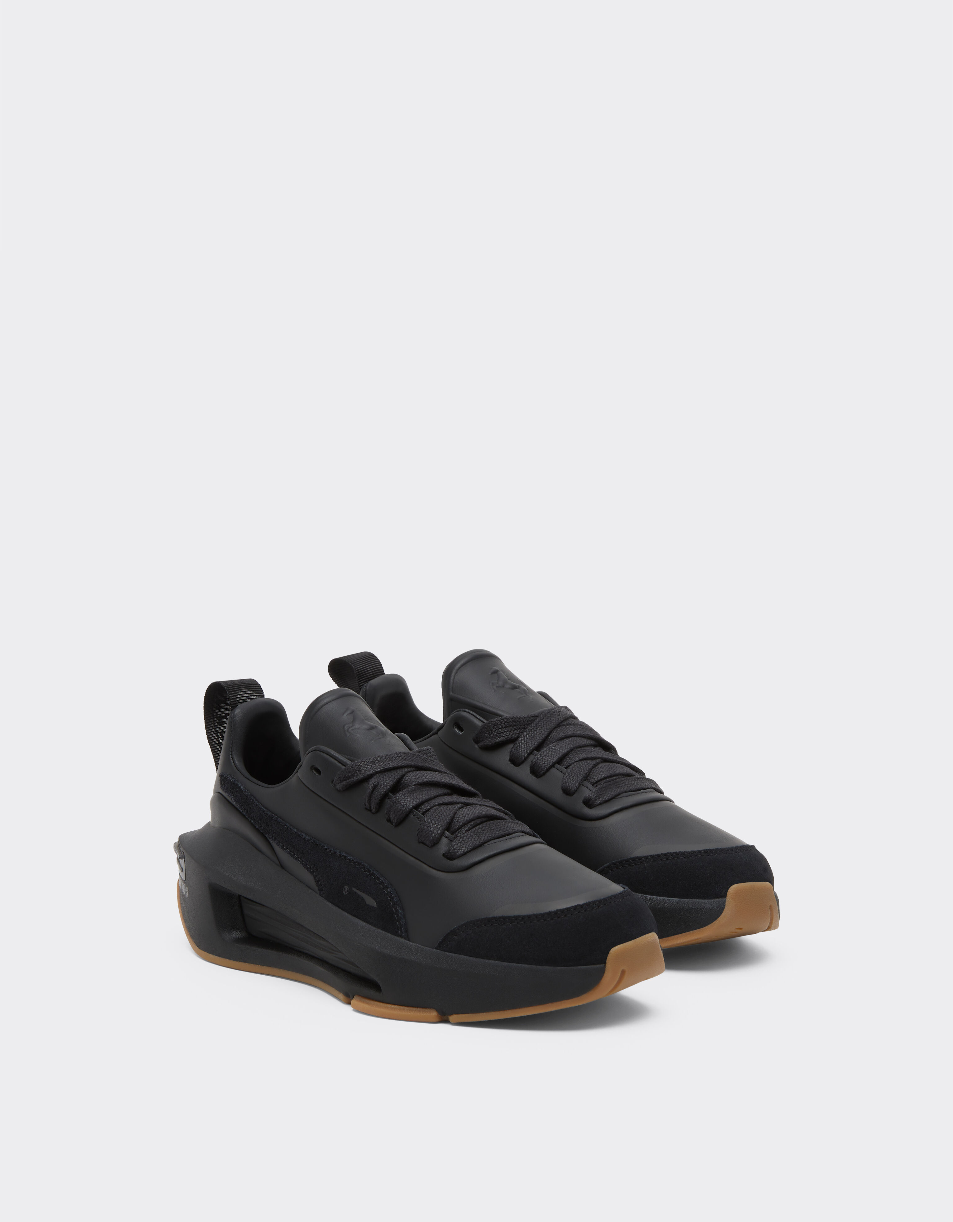 Ferrari Sneaker Style Ultimate Nitro Puma for Scuderia Ferrari HP Nero LA0FOf