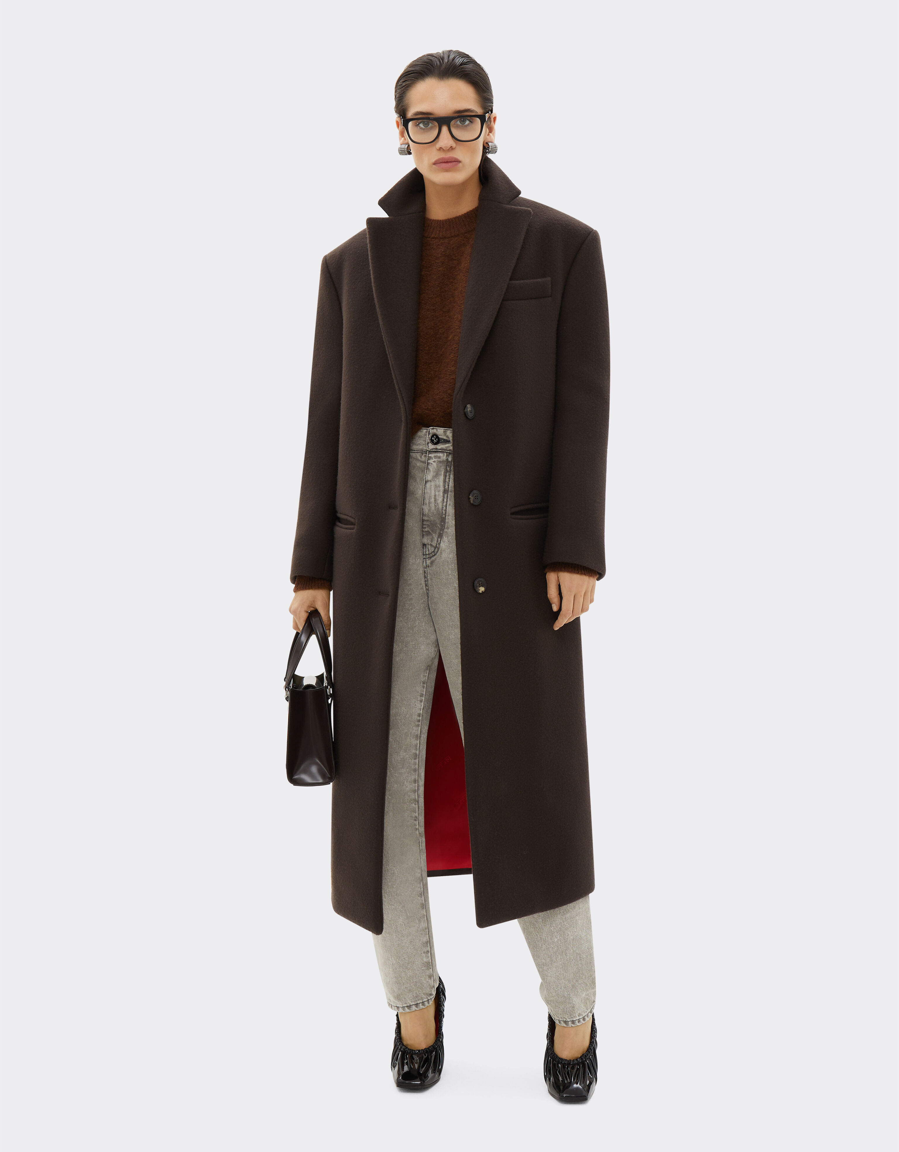 Manteau ferrari 2025