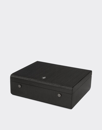Ferrari Set of playing cards Black 22061f
