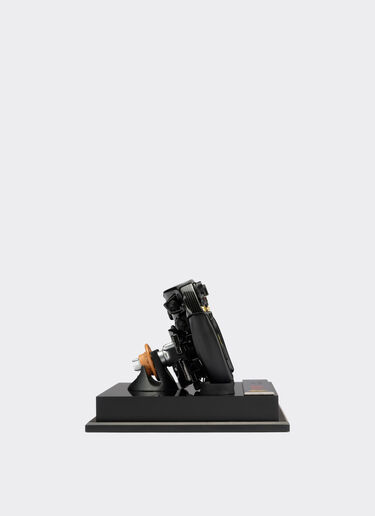 Ferrari Ferrari F1-75 Steering Wheel 1:4 scale model Black F0668f