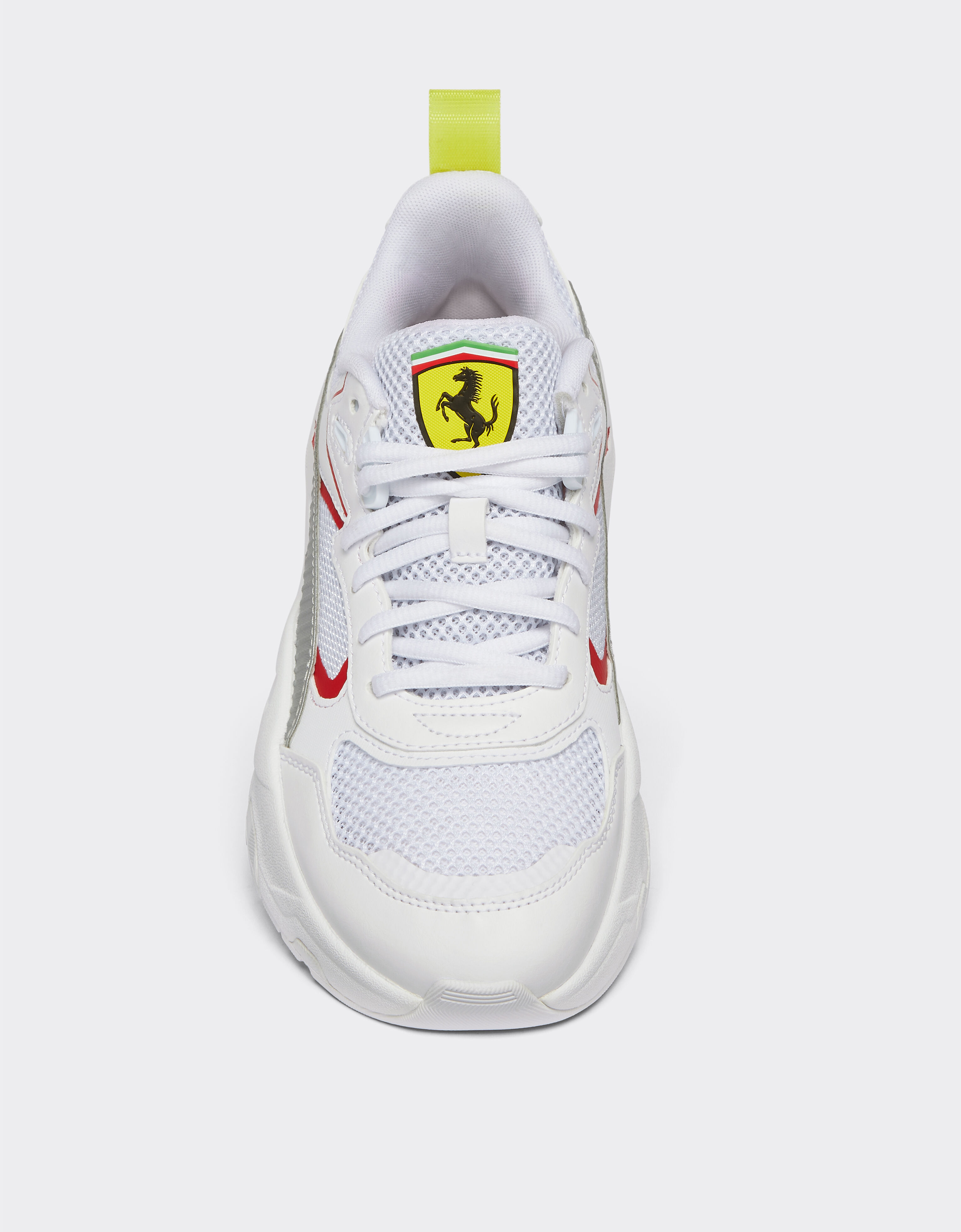 Ferrari Puma for Scuderia Ferrari Trinity shoes Optical White F1126f