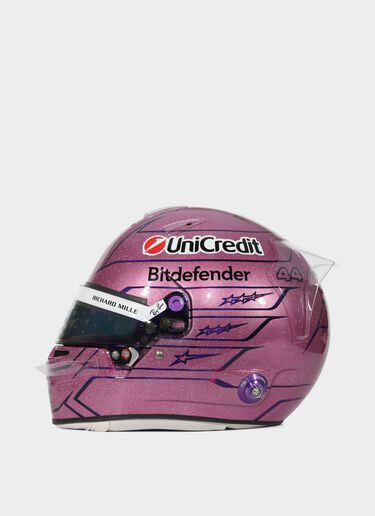 Ferrari Hamilton Monaco Special Edition 2026 Helmet, 1:1 scale Multicolore LS0OT3066EXT0001f