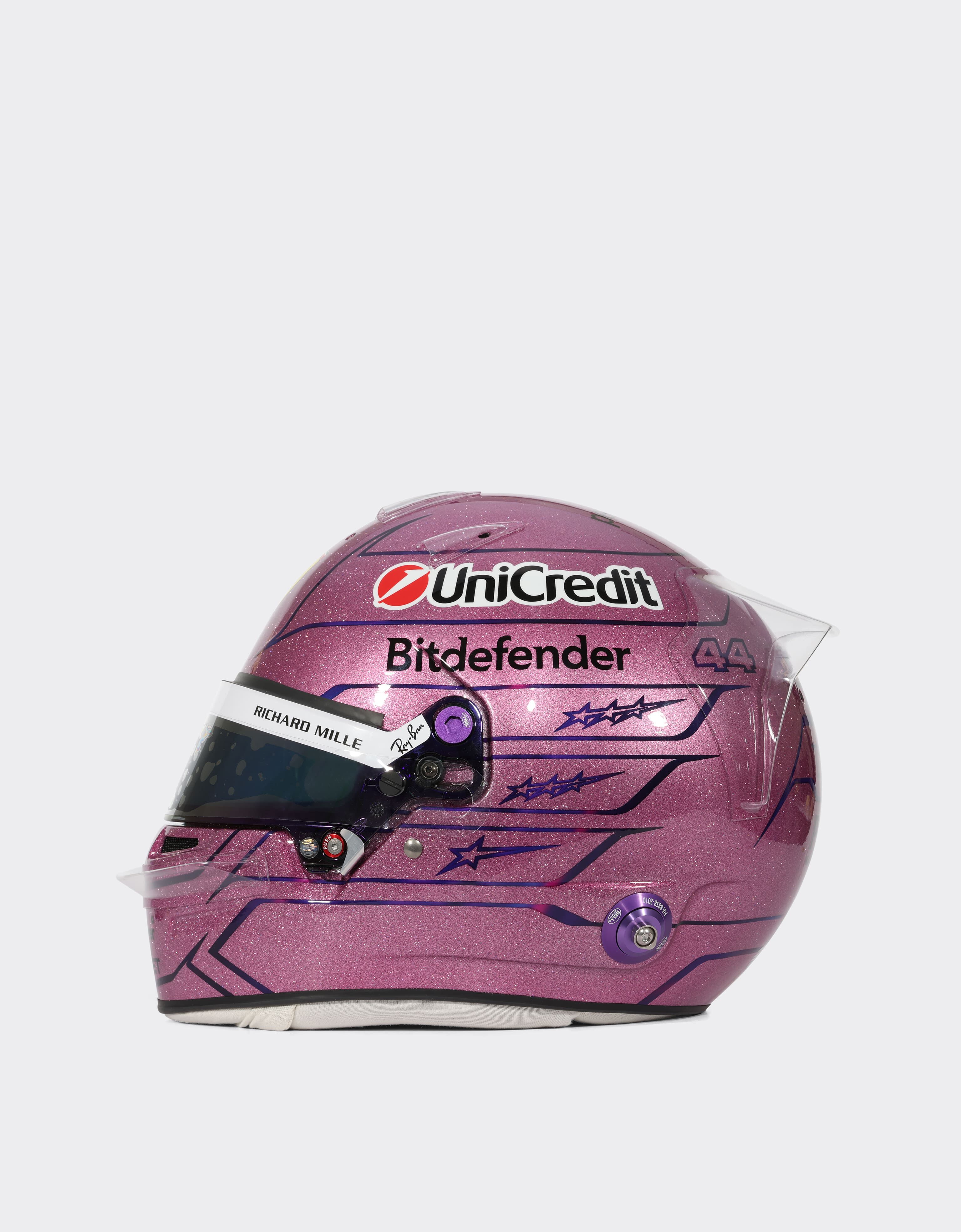 Ferrari Hamilton Monaco Special Edition 2026 Helmet, 1:1 scale Multicolore LS0OT3066EXT0001f