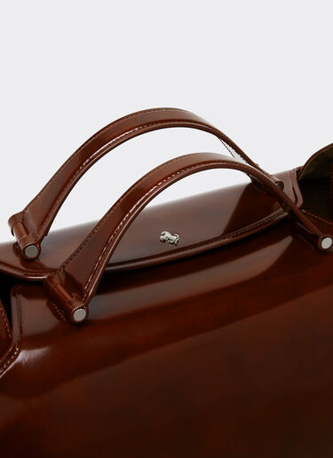 Ferrari La Ferrari Dino Duffle Bag Tabacco 22269f