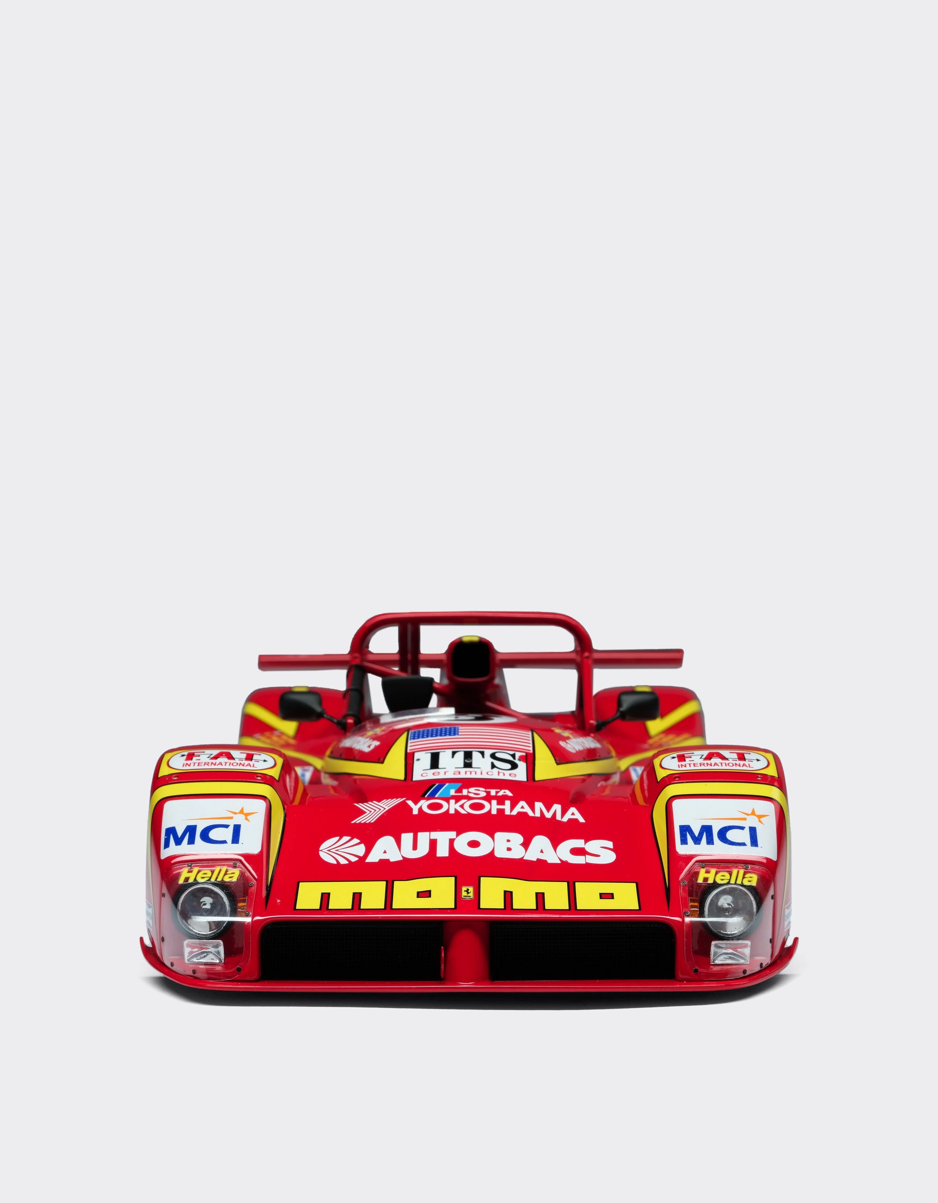 Ferrari Ferrari 333SP Le Mans model in 1:18 scale Red L7589f