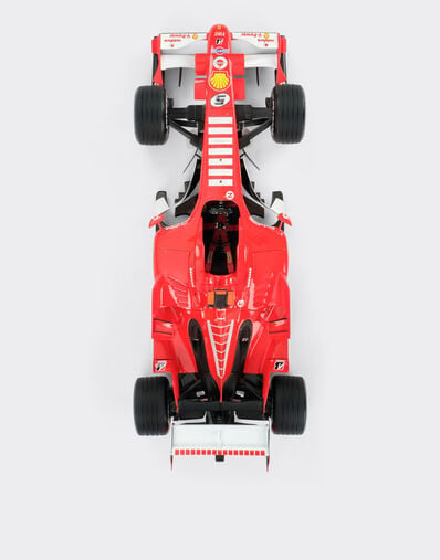 Ferrari 1:8 scale Ferrari 248 F1 Schumacher model Rosso LO0R4178EXT0001f