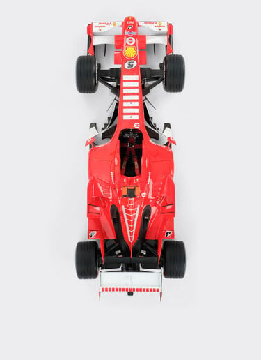 Modello Ferrari 248 F1 Schumacher in scala 1:8 Ferrari Modello Ferrari 248 F1 Schumacher in scala 1:8 Rosso LO0R4178EXT0001f