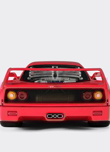 Maqueta F40 en escala 1:18 Ferrari Maqueta F40 en escala 1:18 Rojo F0112f