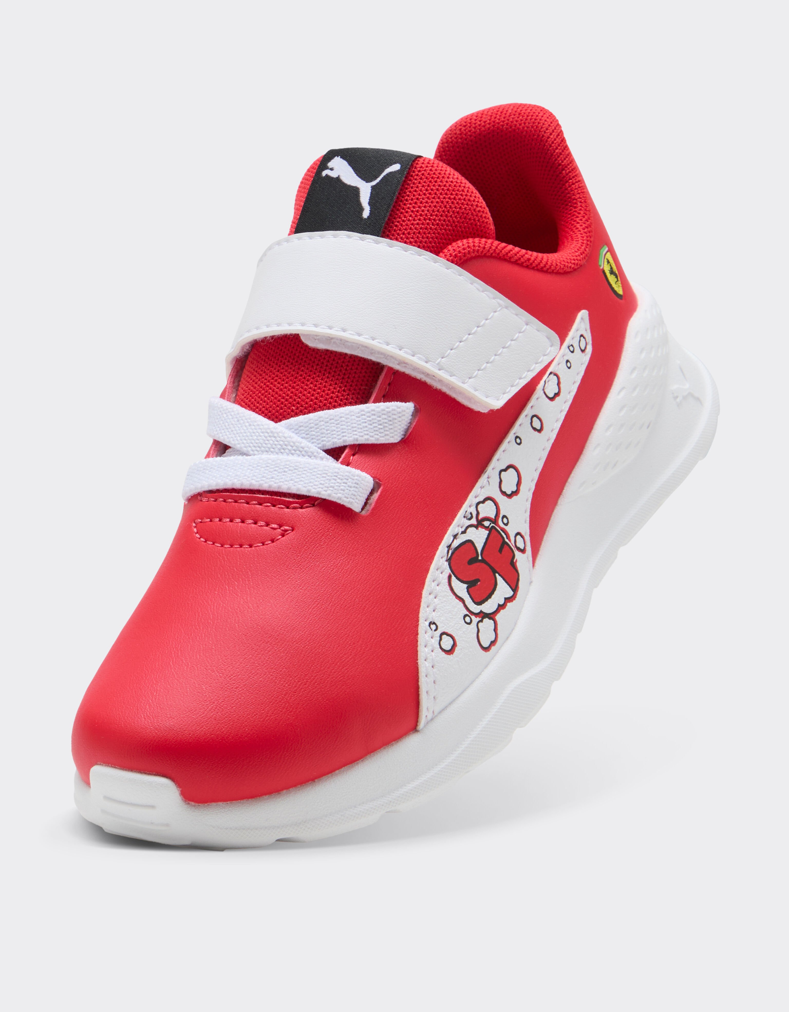 Ferrari Puma shoes for Scuderia Ferrari Anzarun LS AC+ baby and child Red LA0BEfK