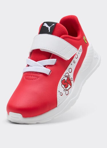 Puma shoes for Scuderia Ferrari Anzarun LS AC+ baby and child Ferrari Puma shoes for Scuderia Ferrari Anzarun LS AC+ baby and child Red LA0BEfK