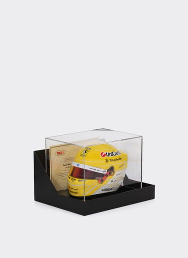 ミニヘルメット ハミルトン 2025モンツァスペシャルエディション 1:2スケール Ferrari ミニヘルメット ハミルトン 2025モンツァスペシャルエディション 1:2スケール MULTICOLOUR LA07Qf