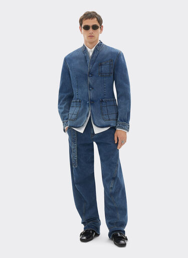 Americana vaquera Ferrari Americana vaquera Denim 22469f
