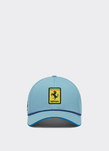 Ferrari Puma for Scuderia Ferrari hat – Miami Special Edition Bleu clair F1213f