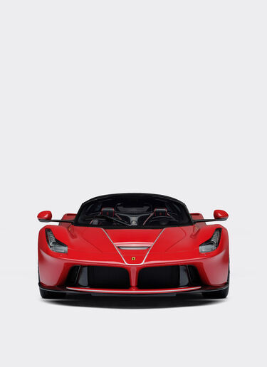 Ferrari LaFerrari Aperta model in 1:18 scale MULTICOLOUR L7595f