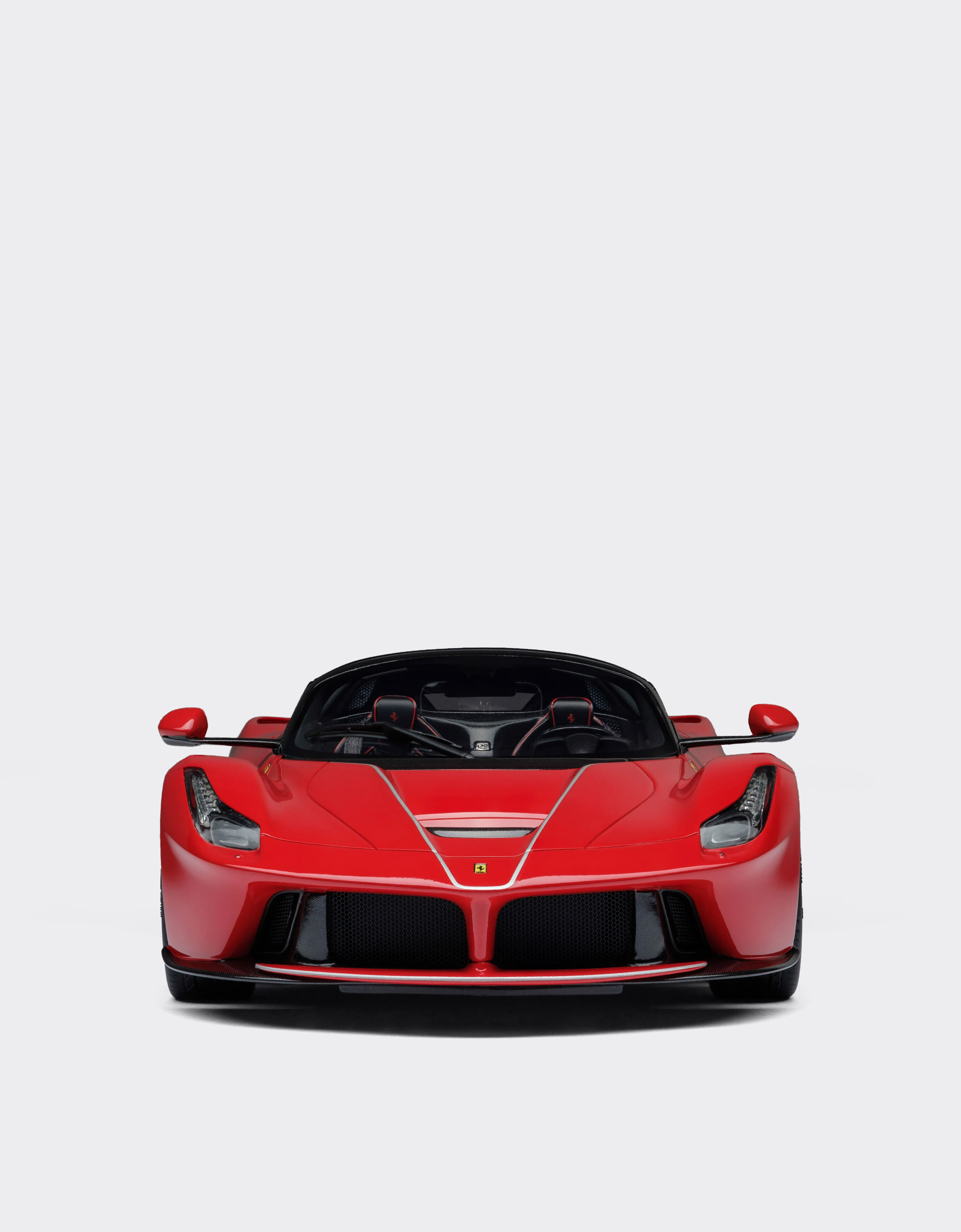 Ferrari LaFerrari Aperta model in 1:18 scale MULTICOLOUR L7595f