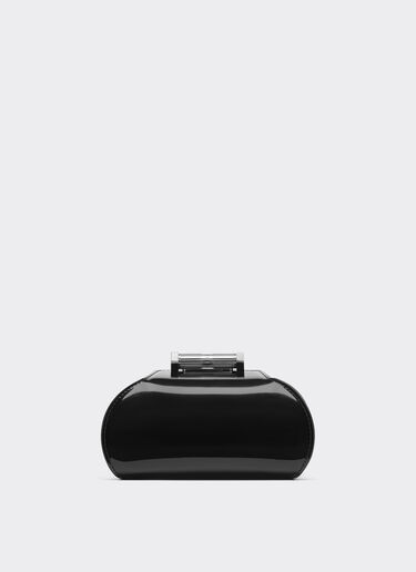 Ferrari La Ferrari Dino mini bag ブラック 21683f