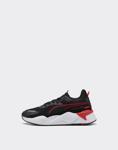 Ferrari Puma Sneaker for Scuderia Ferrari RS-X Black LA0B3f