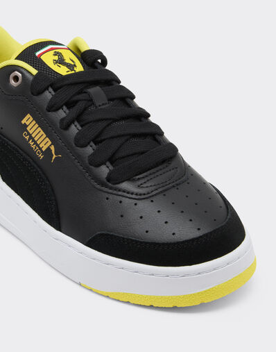 Ferrari Puma for Scuderia Ferrari CA Match trainers Black LA05Rf