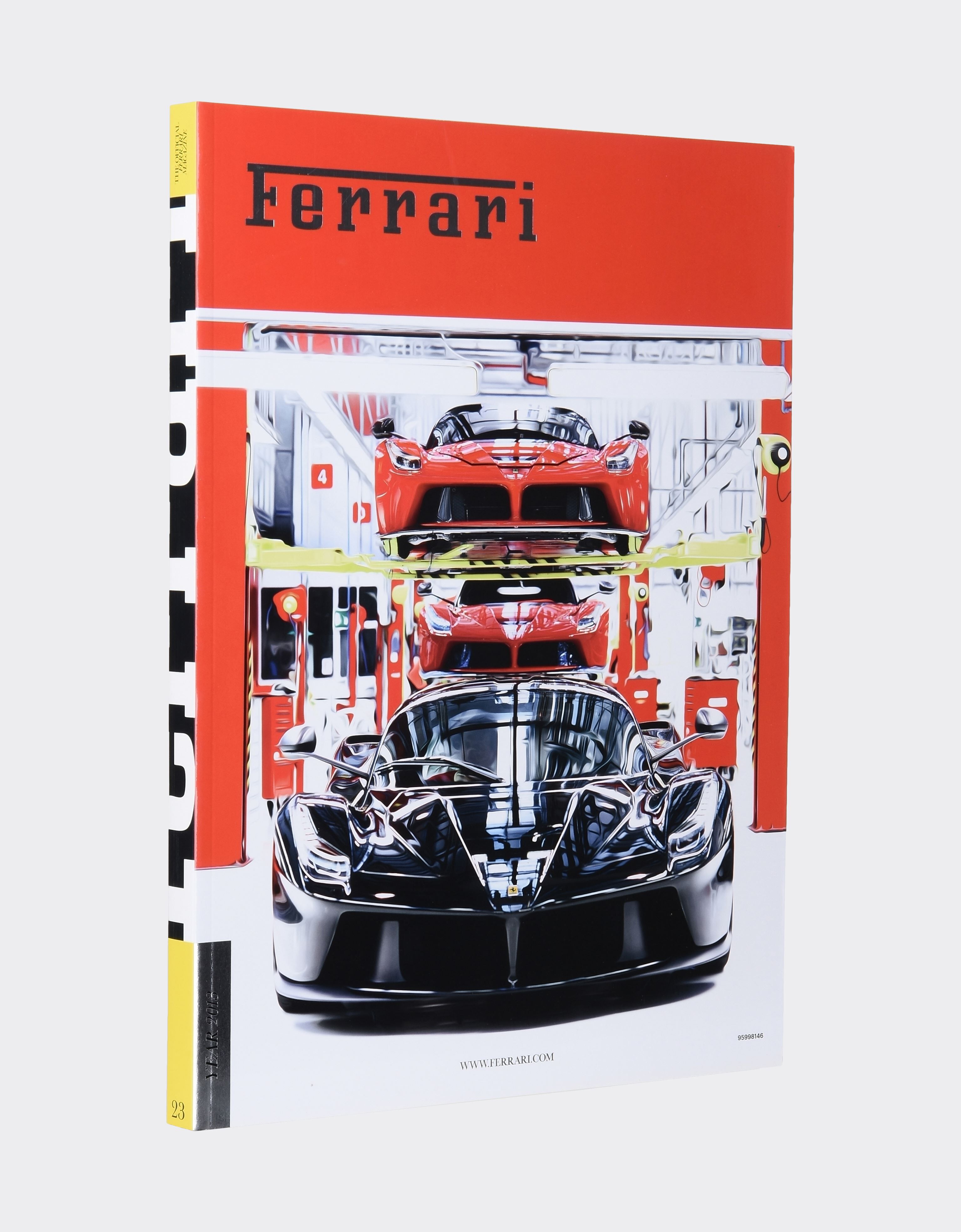 Ferrari The Official Ferrari Magazine Nummer 23 - Jahrbuch 2013 MEHRFARBIG D0090f