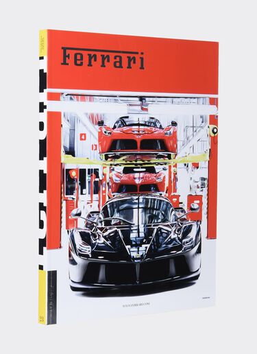 Ferrari The Official Ferrari Magazine issue 23 - 2013 Yearbook MULTICOLOUR D0090f
