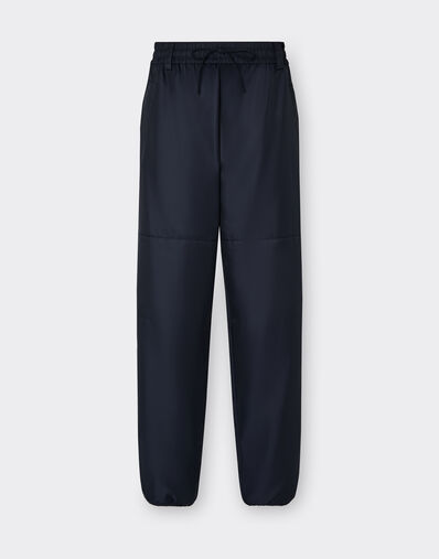 Ferrari Cargo trousers in Q-CYCLE® twill Light Denim 22230f