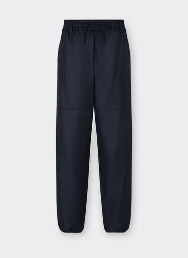Ferrari Cargo trousers in Q-CYCLE® twill Navy 21942f