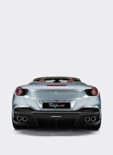 Ferrari Ferrari Portofino M 1:8 scale model Blu Scozia F0575f