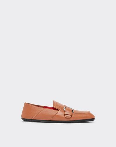 Ferrari Leather loafers Hide 22228f