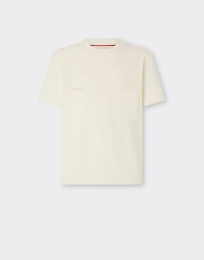 Ferrari Jersey T-shirt Oat 49936f