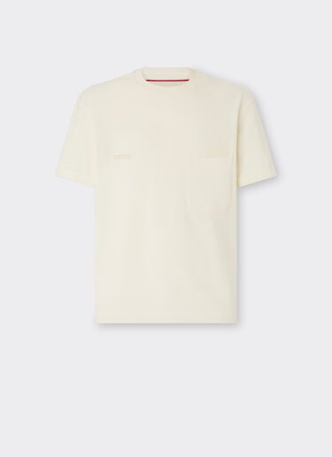 Ferrari Jersey T-shirt Oat 49936f