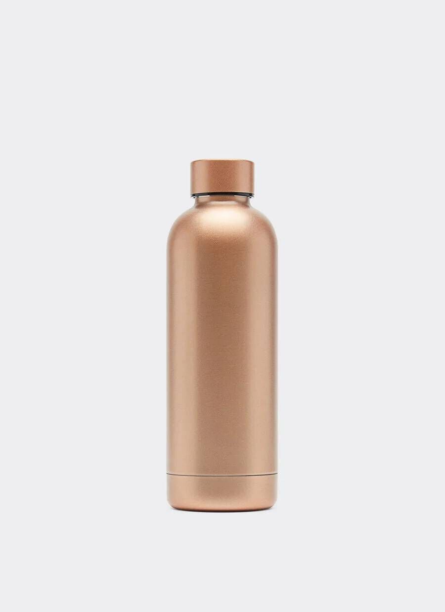 Ferrari Ferrari steel water bottle for the 2026 Monaco Grand Prix Terra Bruciata CANFK0002HMM0025f