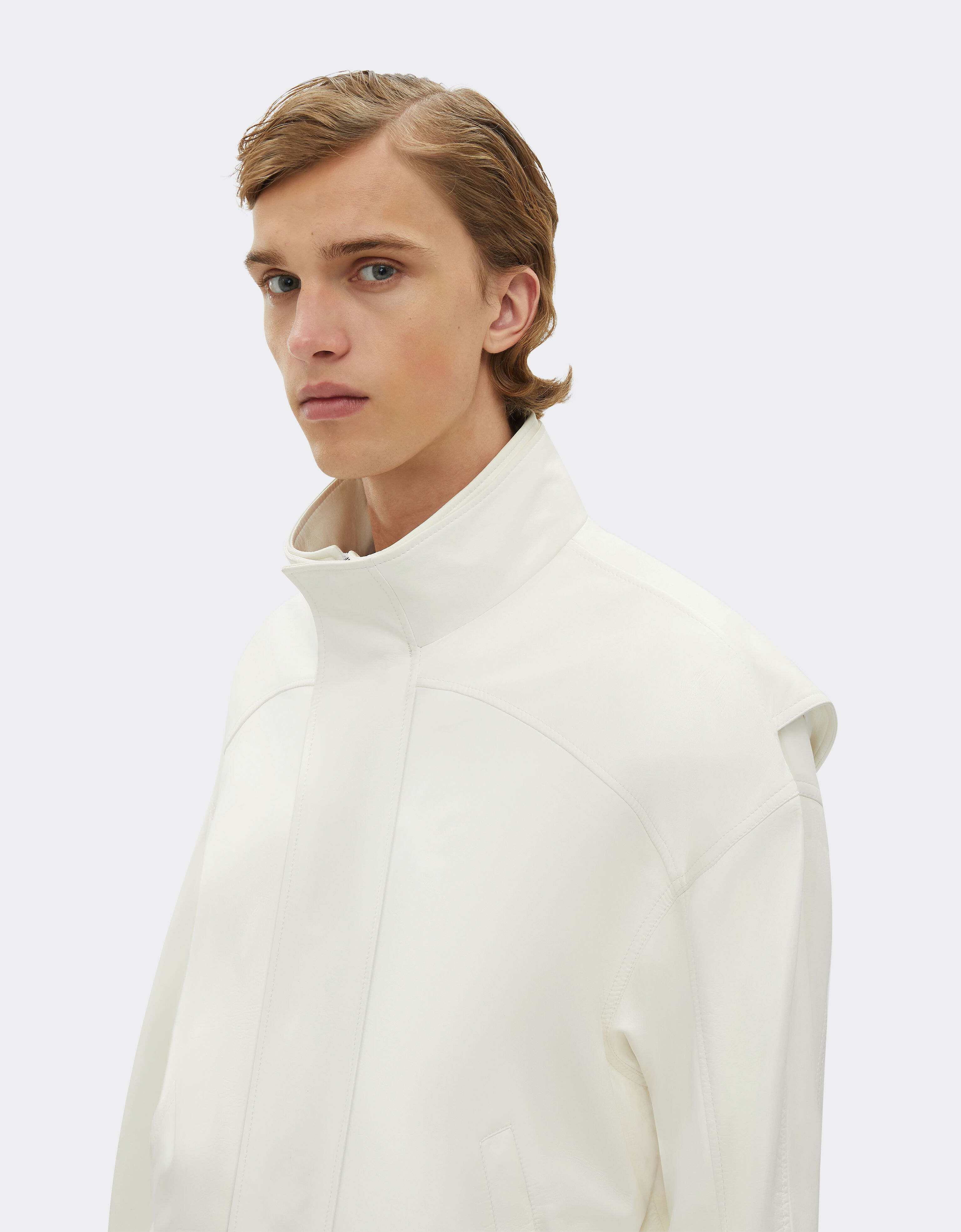 Blouson plume outlet