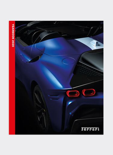 Ferrari The Official Ferrari Magazine Issue 49 - 2020 Yearbook MULTICOLOUR 47237f